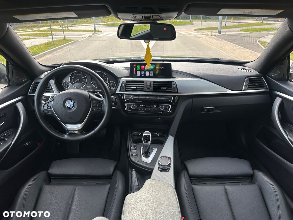BMW Seria 4 430i xDrive Sport-Aut Luxury Line - 24