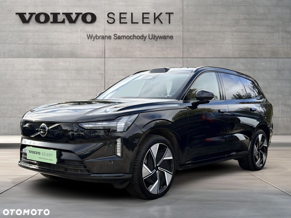 Volvo Ex90