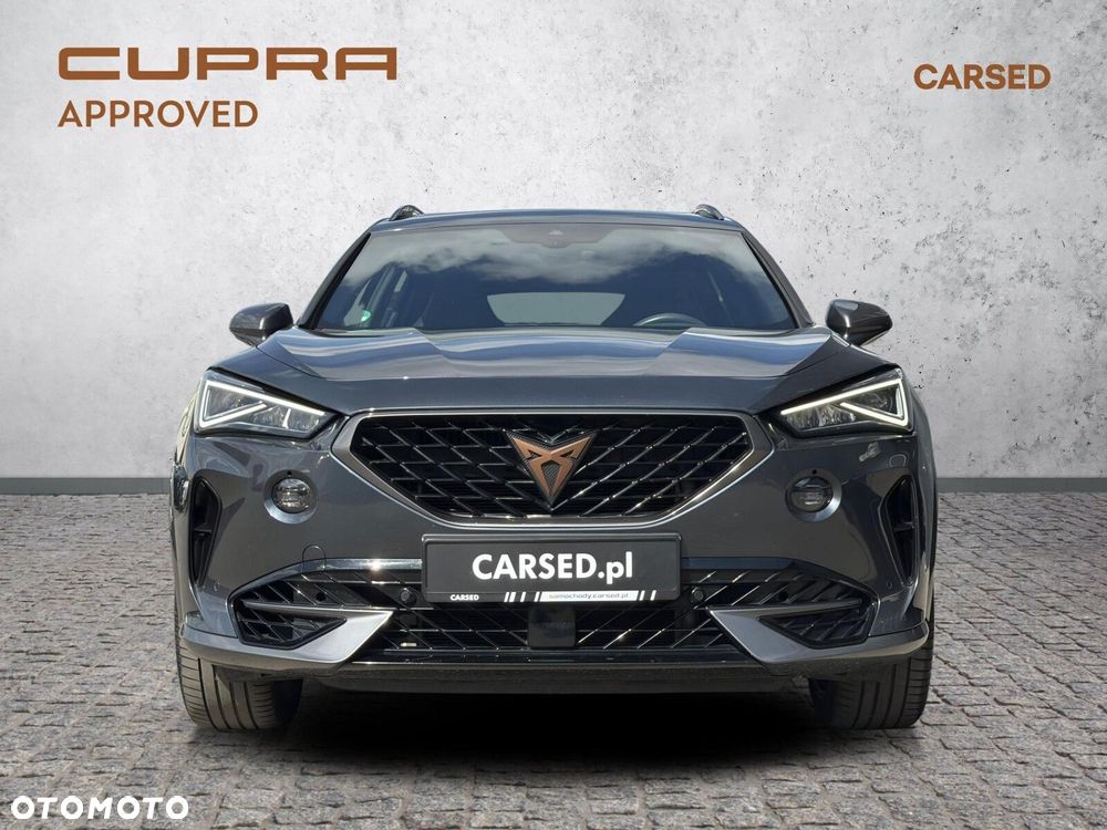 Cupra Formentor 2.0 TSI 4Drive VZ DSG - 9