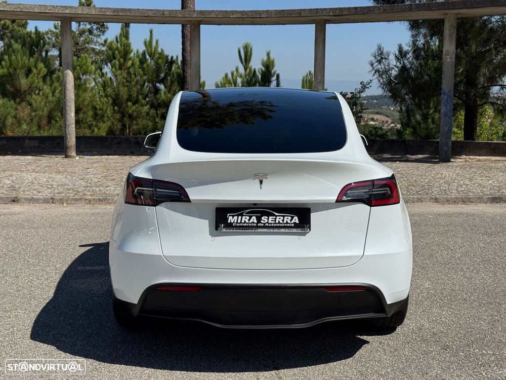Tesla Model Y Long Range Tração Traseira - 59