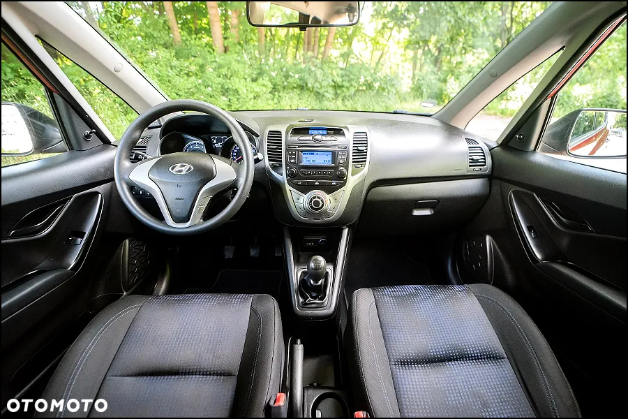 Hyundai ix20 - 7