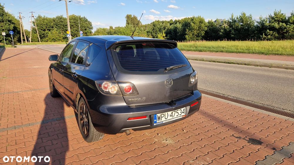 Mazda 3 1.6 CD Active - 5