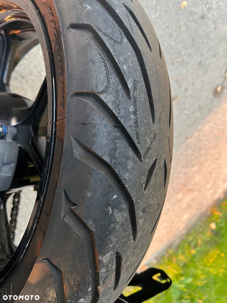 Kawasaki Versys 650 - 16