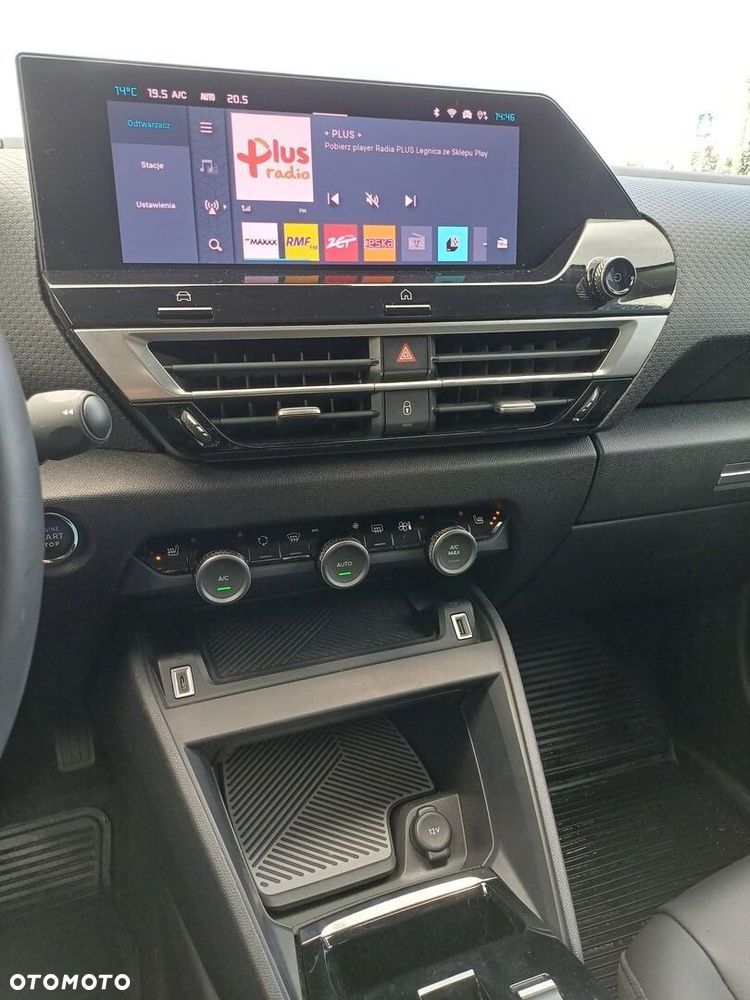Citroën C4X 1.2 PureTech Max S&S EAT8 - 16