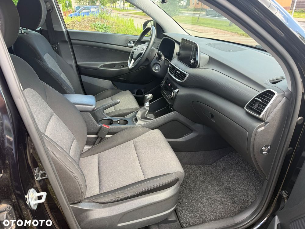 Hyundai Tucson - 5