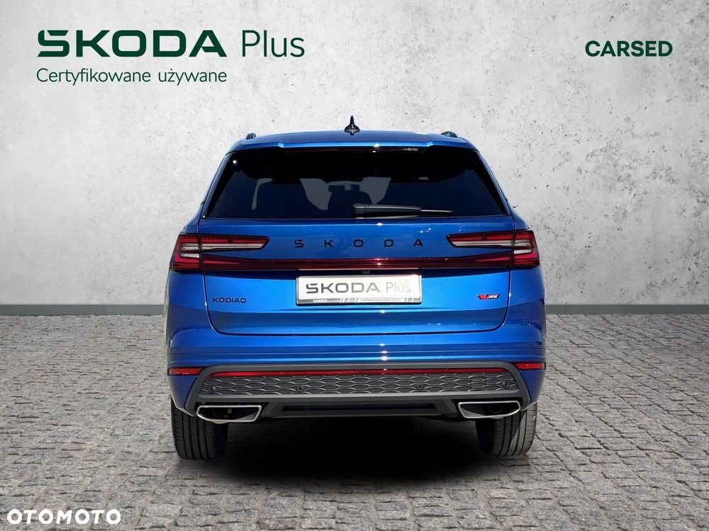 Skoda Kodiaq 2.0 TSI 4x4 RS DSG - 38