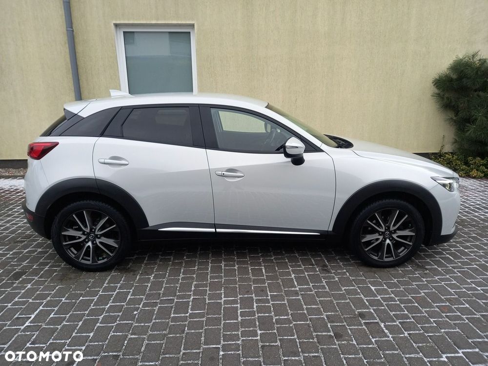 Mazda CX-3 SKYACTIV-D 105 FWD Exclusive-Line - 10
