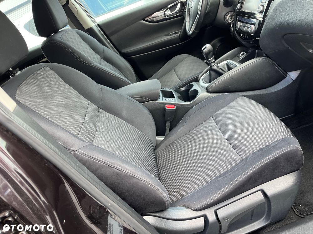 Nissan Qashqai 1.2 DIG-T Acenta - 21
