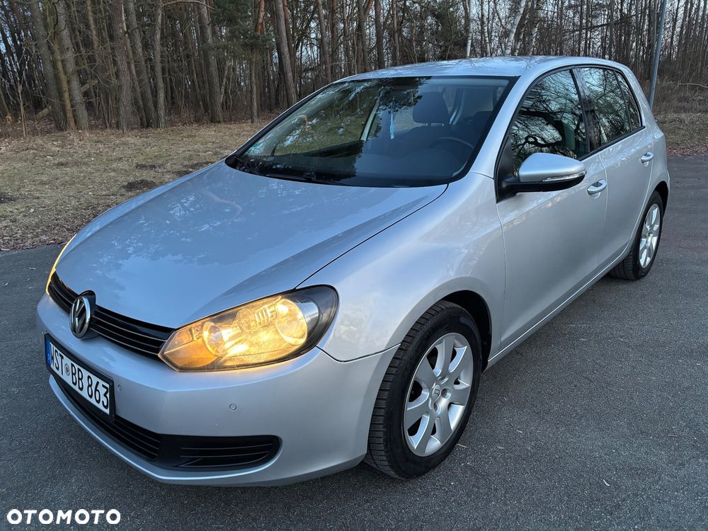 Volkswagen Golf - 4