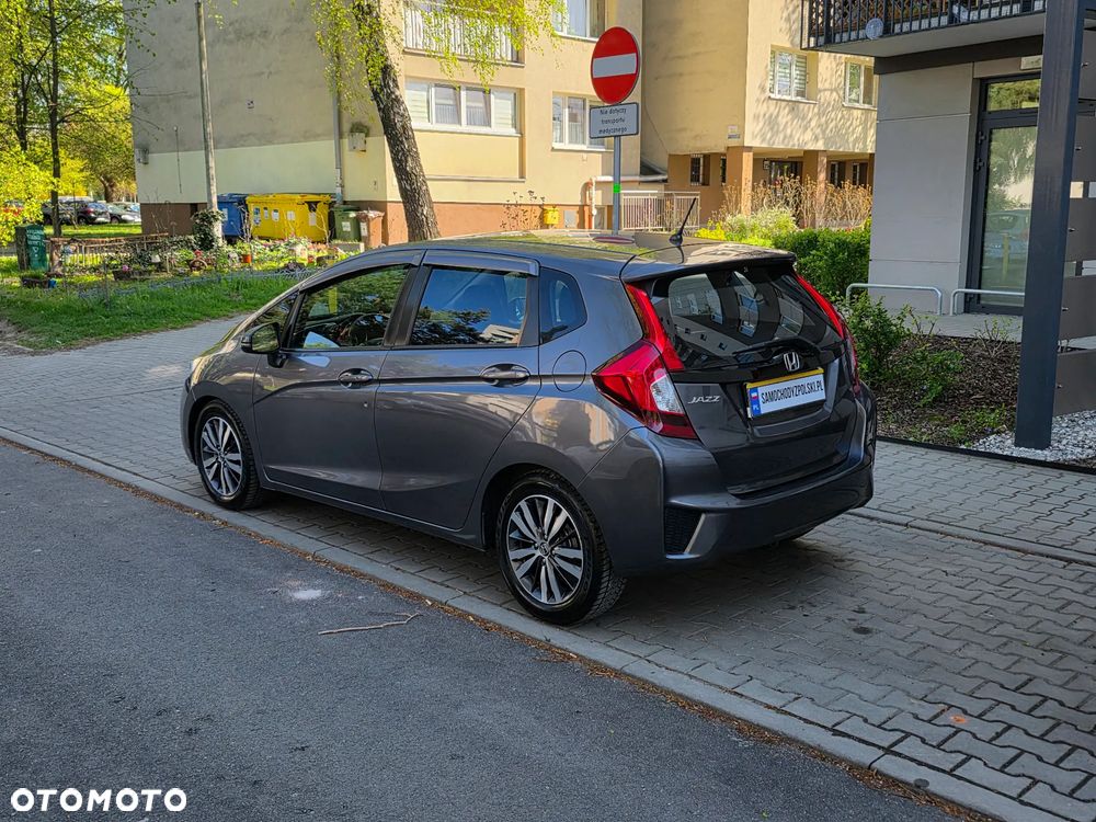 Honda Jazz 1.3 Elegance (ADAS/OGS2) CVT - 5