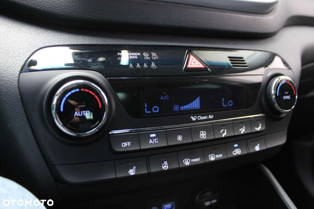 Hyundai Tucson - 31