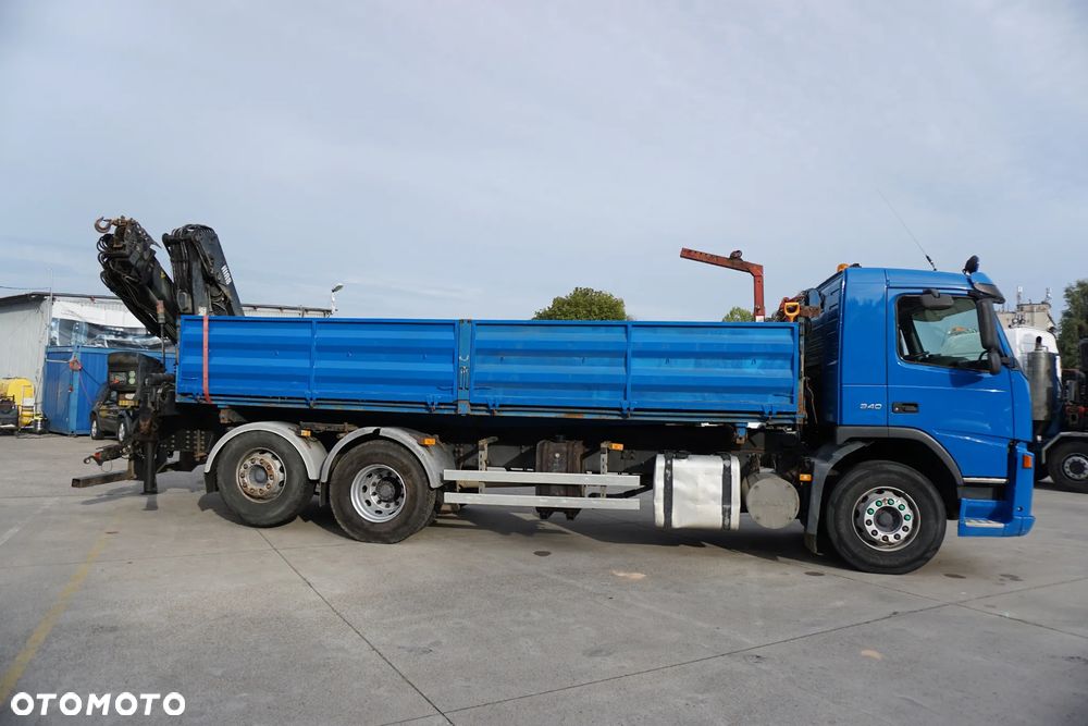 Volvo FM 340 - 6