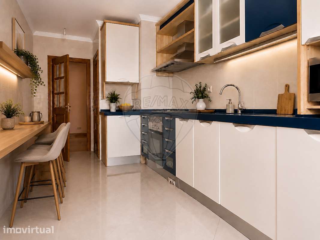 Apartamento T4 para arrendamento - Grande imagem: 3/20