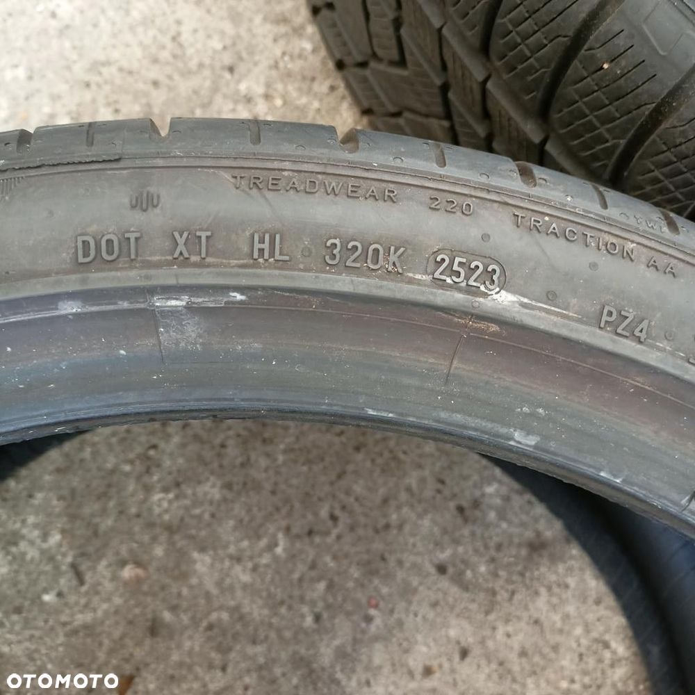Opona 305/30/21 Pirelli P Zero NA1 (F1388) - 6