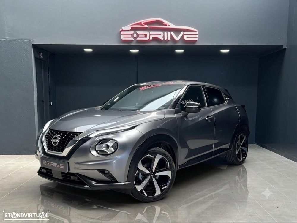 Nissan Juke 1.0 DIG-T N-Connecta NAV. DCT - 2