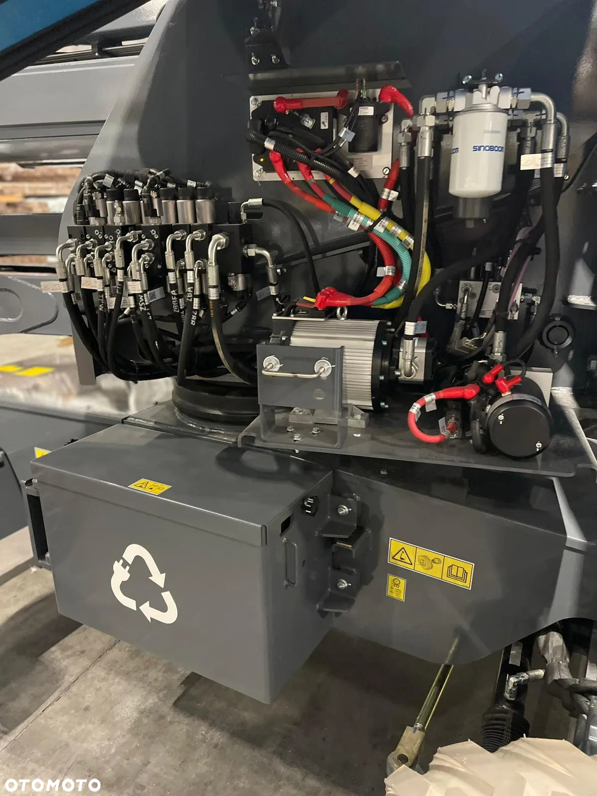 Sinoboom AB16EJ PLUS - 14