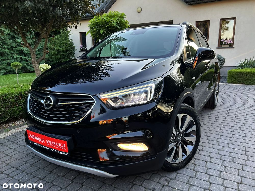 Opel Mokka 1.4 Turbo ecoFLEX Start/Stop Innovation - 19