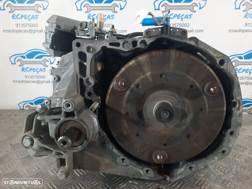 CAIXA VELOCIDADES AUTOMATICA RENAULT CLIO III 3 MK3 1.4i 16V 98CV K4J G780 K4JG780 DPO 043 M DPO043M - 2