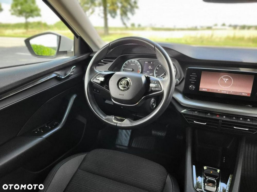 Skoda Octavia - 10