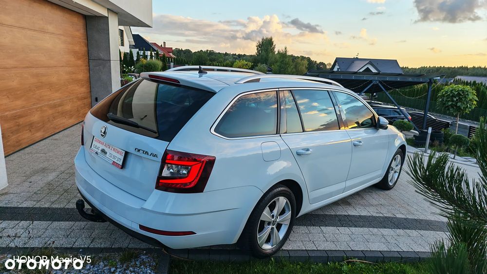 Skoda Octavia 1.4 TSI Edition DSG - 3