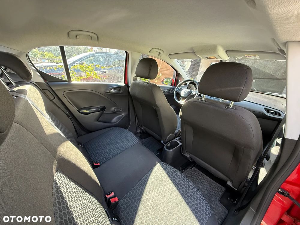 Opel Corsa 1.4 Enjoy - 9