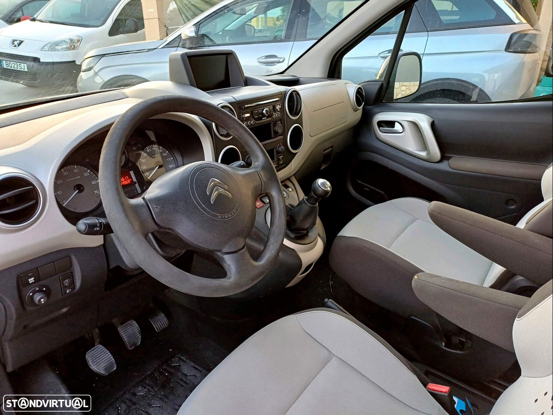 Citroën Berlingo - 11