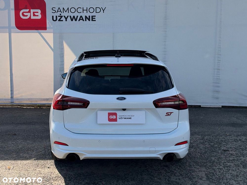 Ford Focus 2.3 EcoBoost ST X - 10