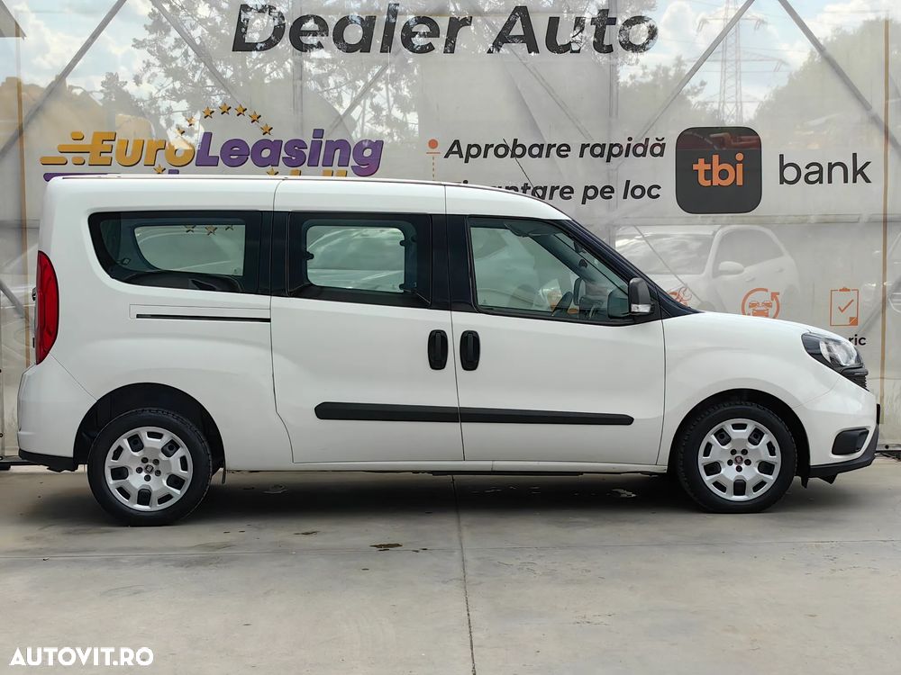 Fiat Doblo Combi 1.6 Mjet 105 CP Maxi Confort - 9