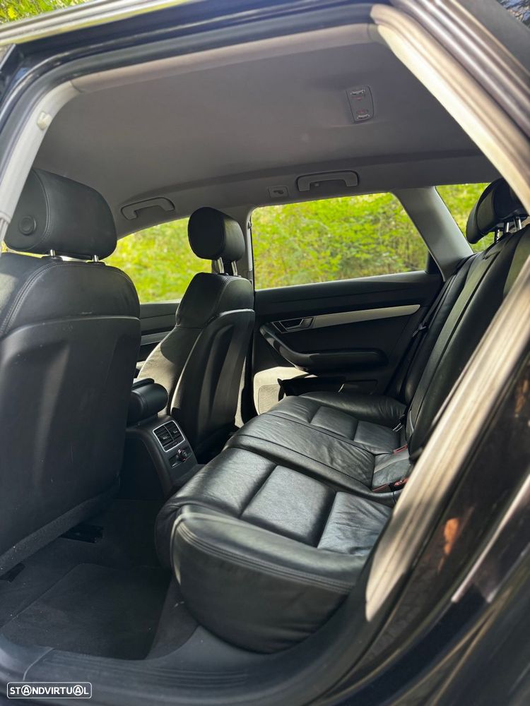 Audi A6 Avant 2.0 TDI Multitronic S-line - 26