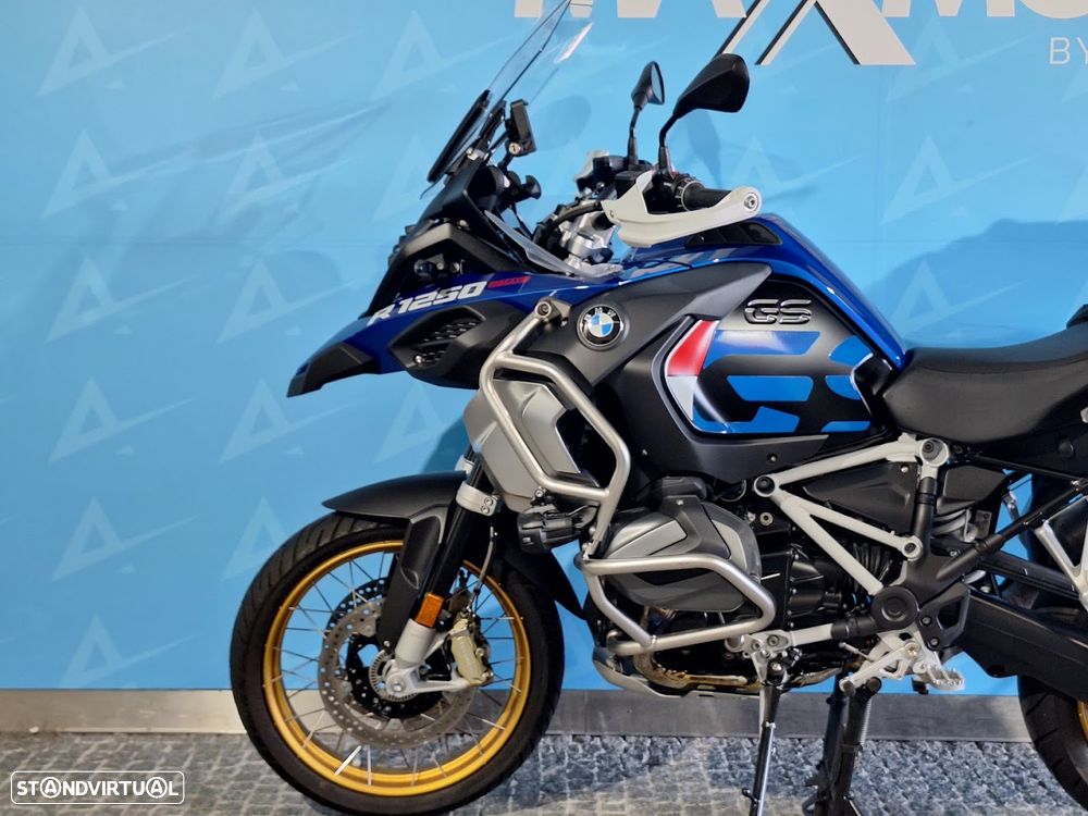 BMW R 1250 GS Adventure Rallye - 6