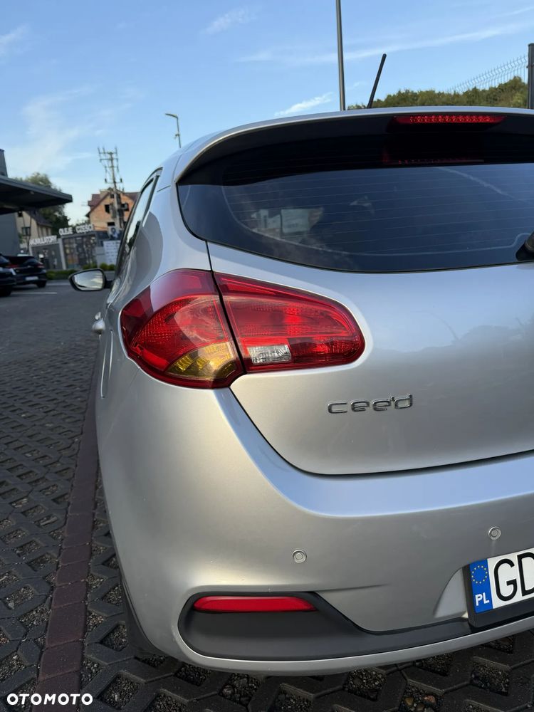 Kia Ceed 1.6 CRDi M - 8