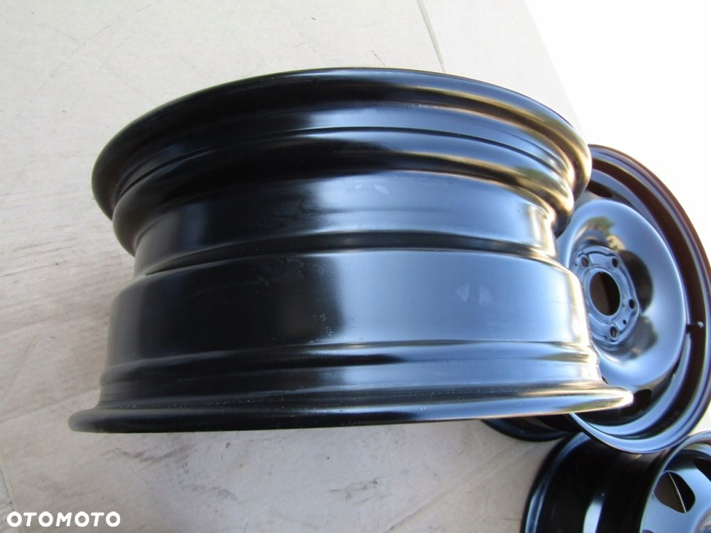 4x Felgi 16 Dacia Duster OE I II / 6,5j 5x114,3 ET50 / oryginał - 15