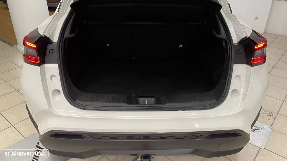 Nissan Juke 1.0 DIG-T N-Design C.Two Tone B.DCT - 21