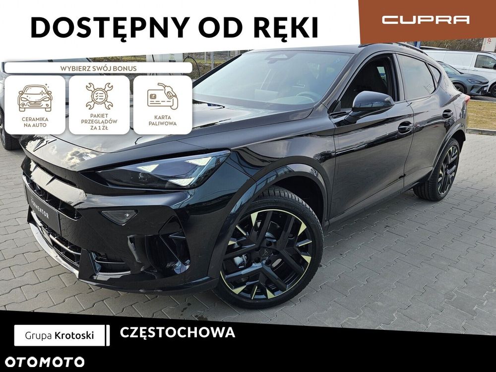 Cupra Formentor - 2