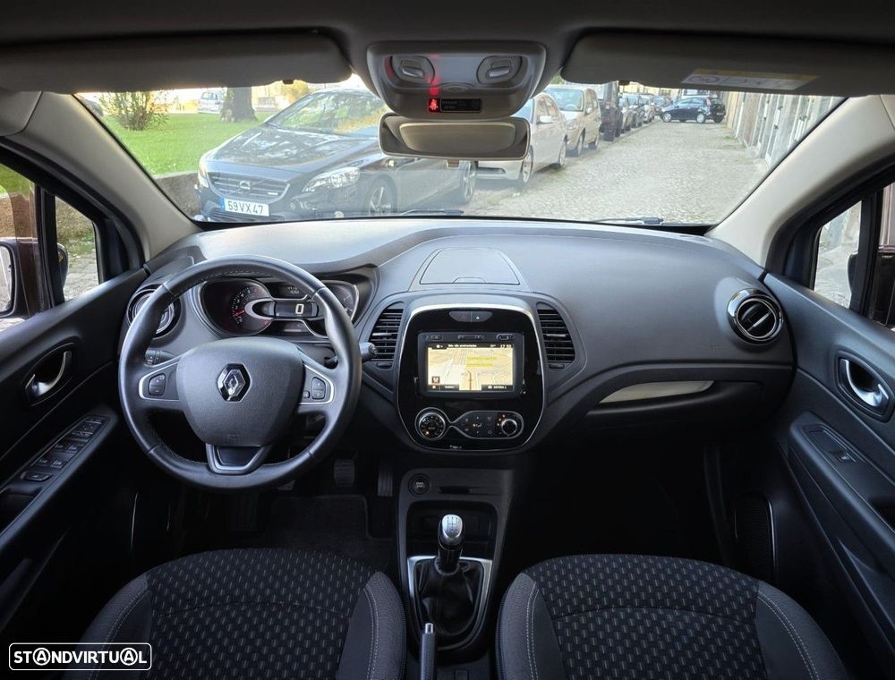 Renault Captur 0.9 TCE Exclusive - 5