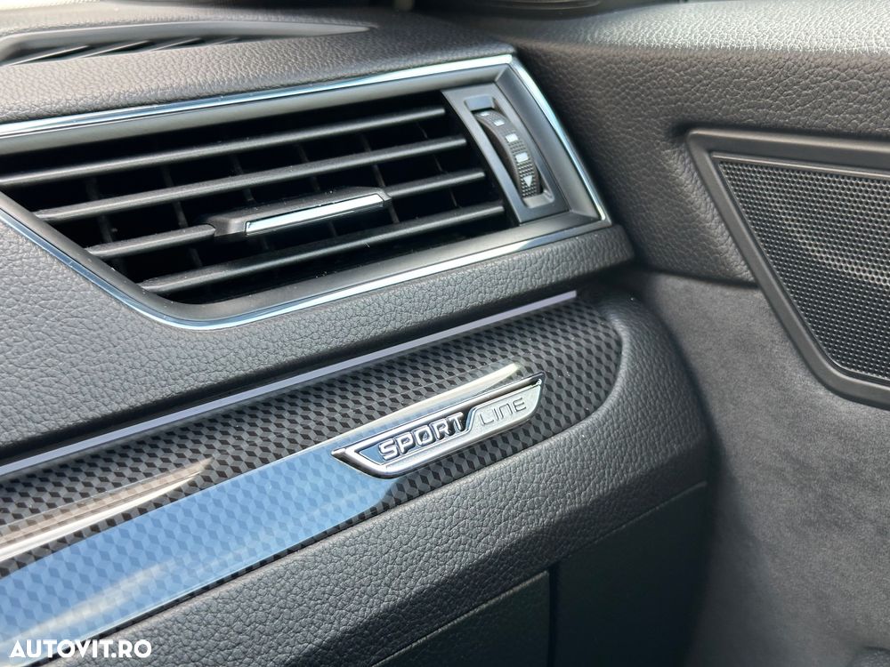 Skoda Superb 2.0 TDI DSG SportLine - 18