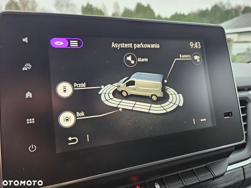 Renault Trafic L2H1 Brygadowy NOWY od ręki - 27