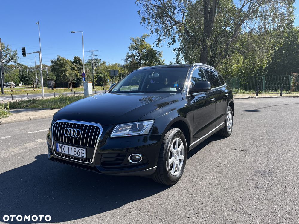 Audi Q5 2.0 TDI Quattro S tronic - 8