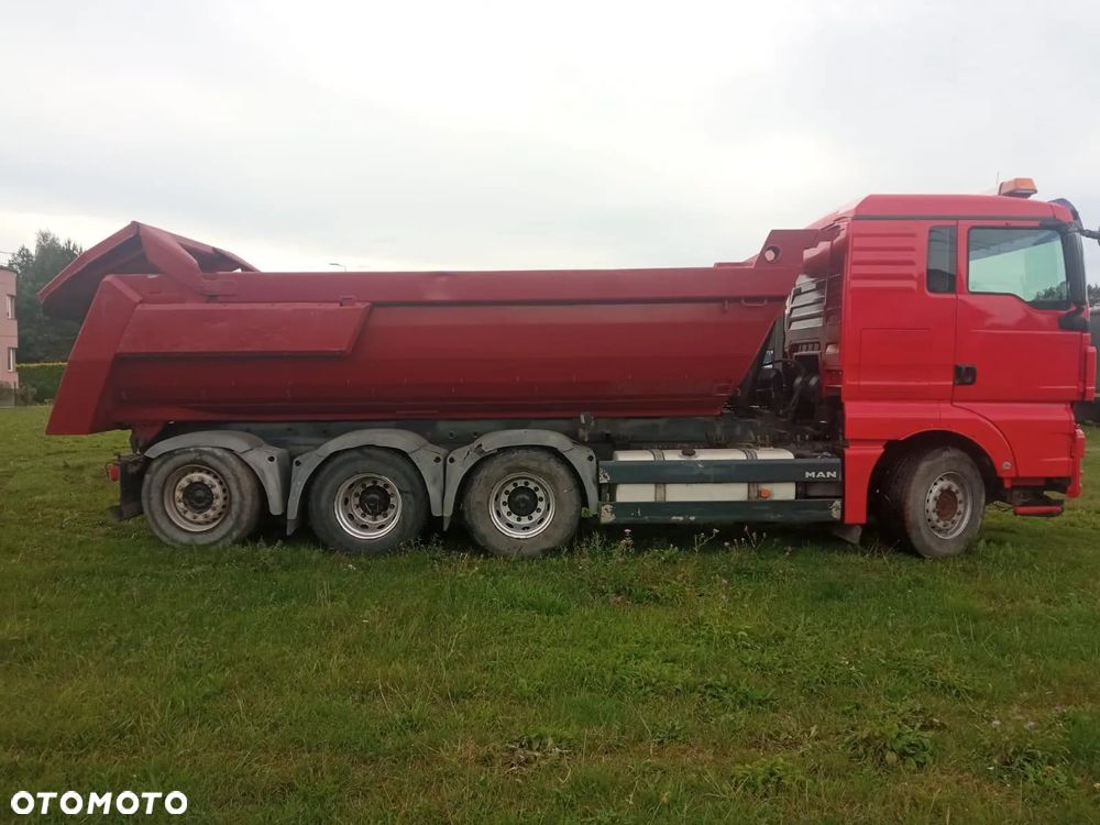 MAN TGX - 4