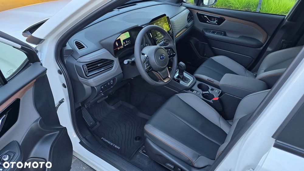 Subaru Forester - 23