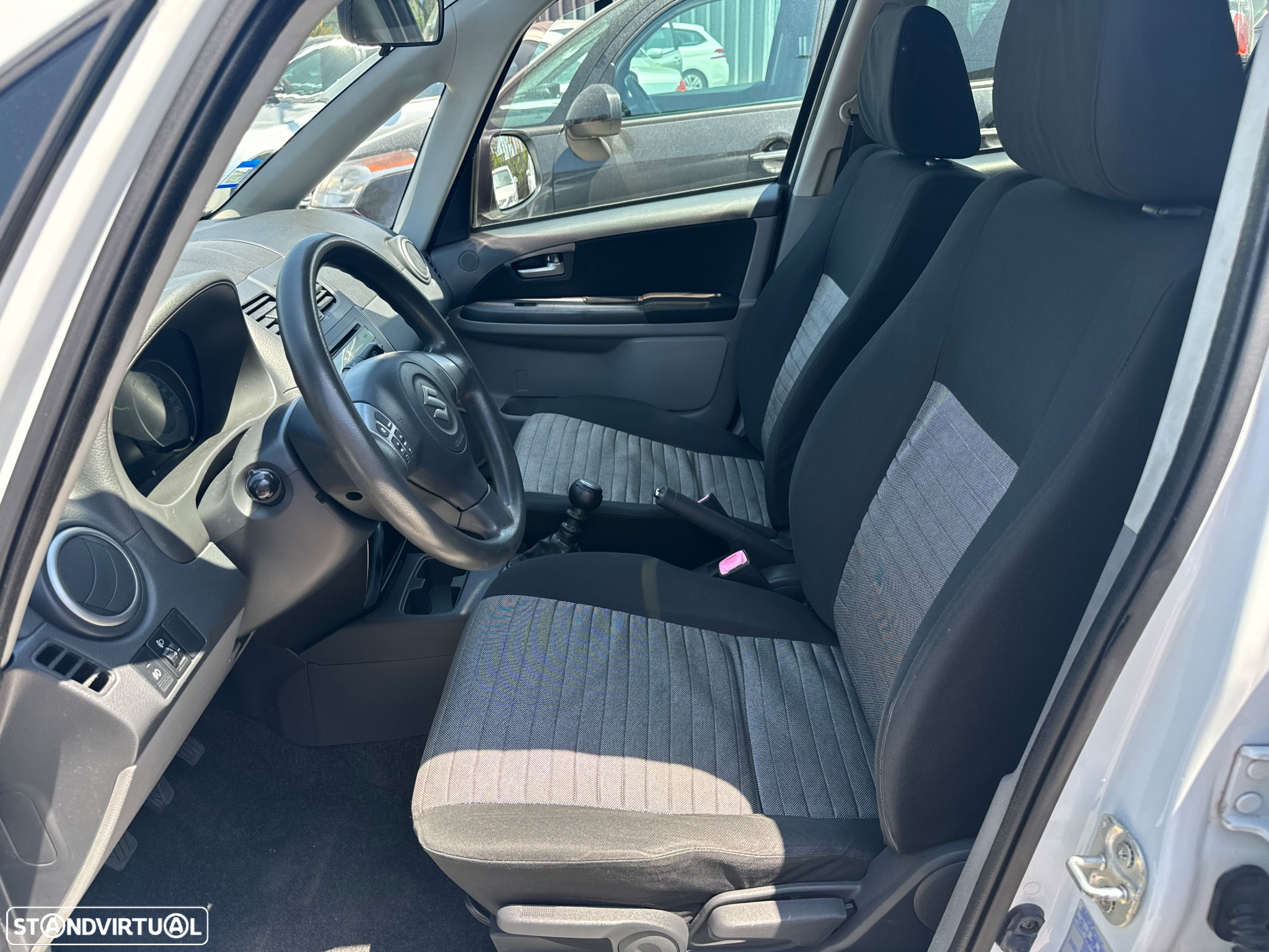 Suzuki SX4 1.6 DDiS GLA Outdoor Line - 7