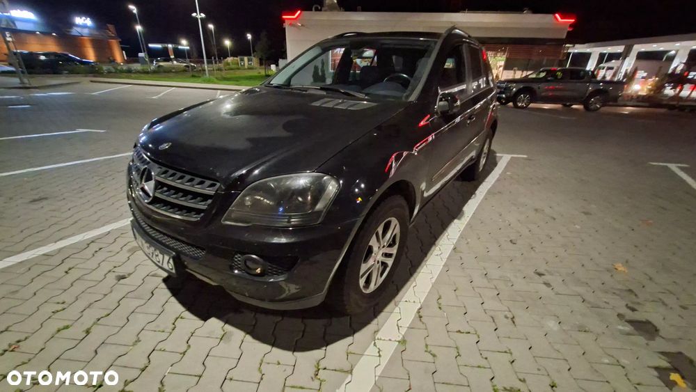 Mercedes-Benz ML