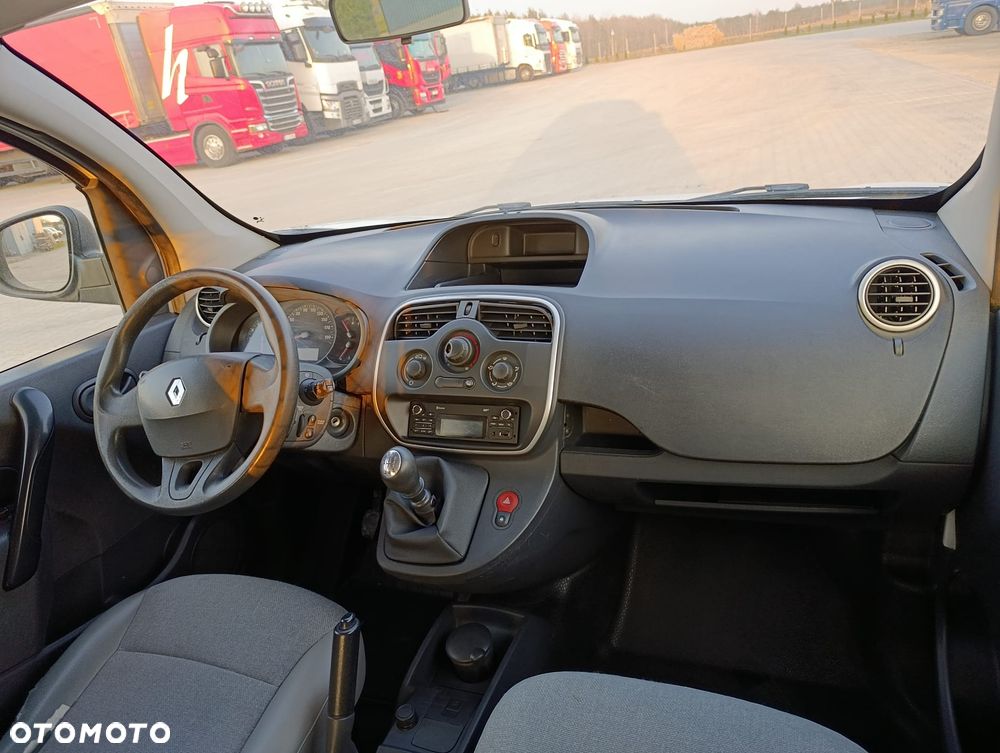 Renault Kangoo 1.5 dCi Business - 14