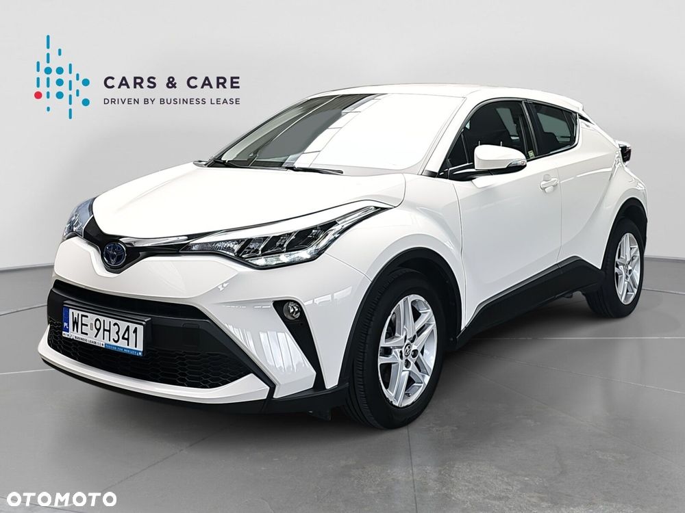 Toyota C-HR 1.8 Hybrid GPF Comfort - 3