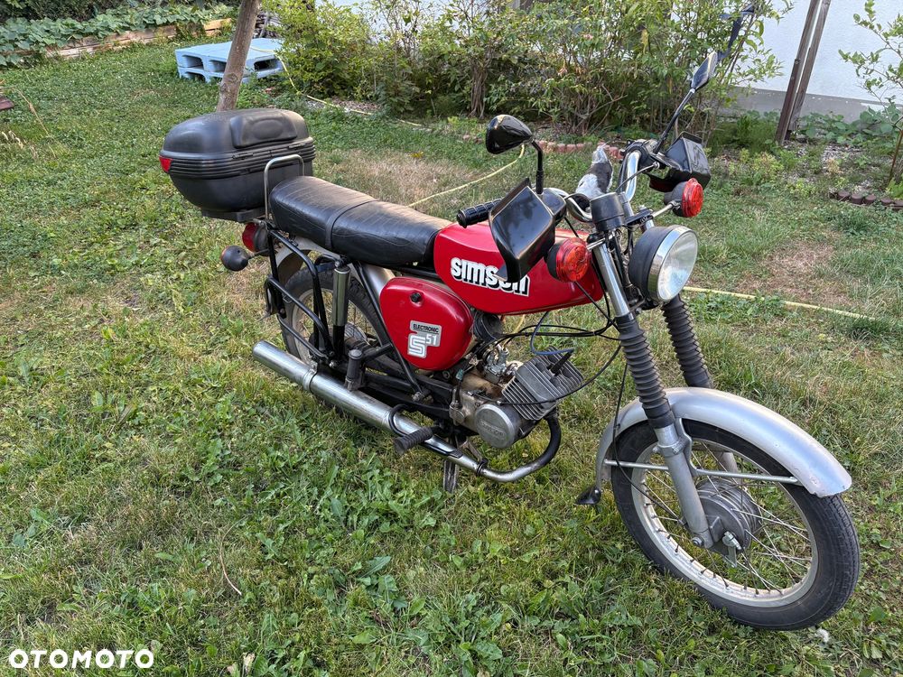 Simson Inny - 2