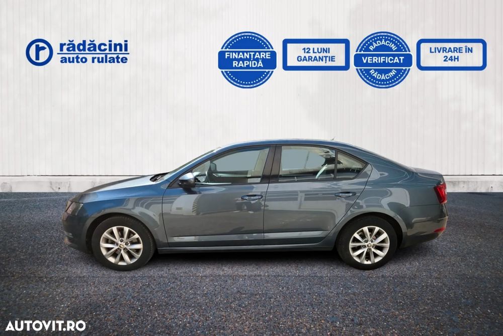 Skoda Octavia - 6