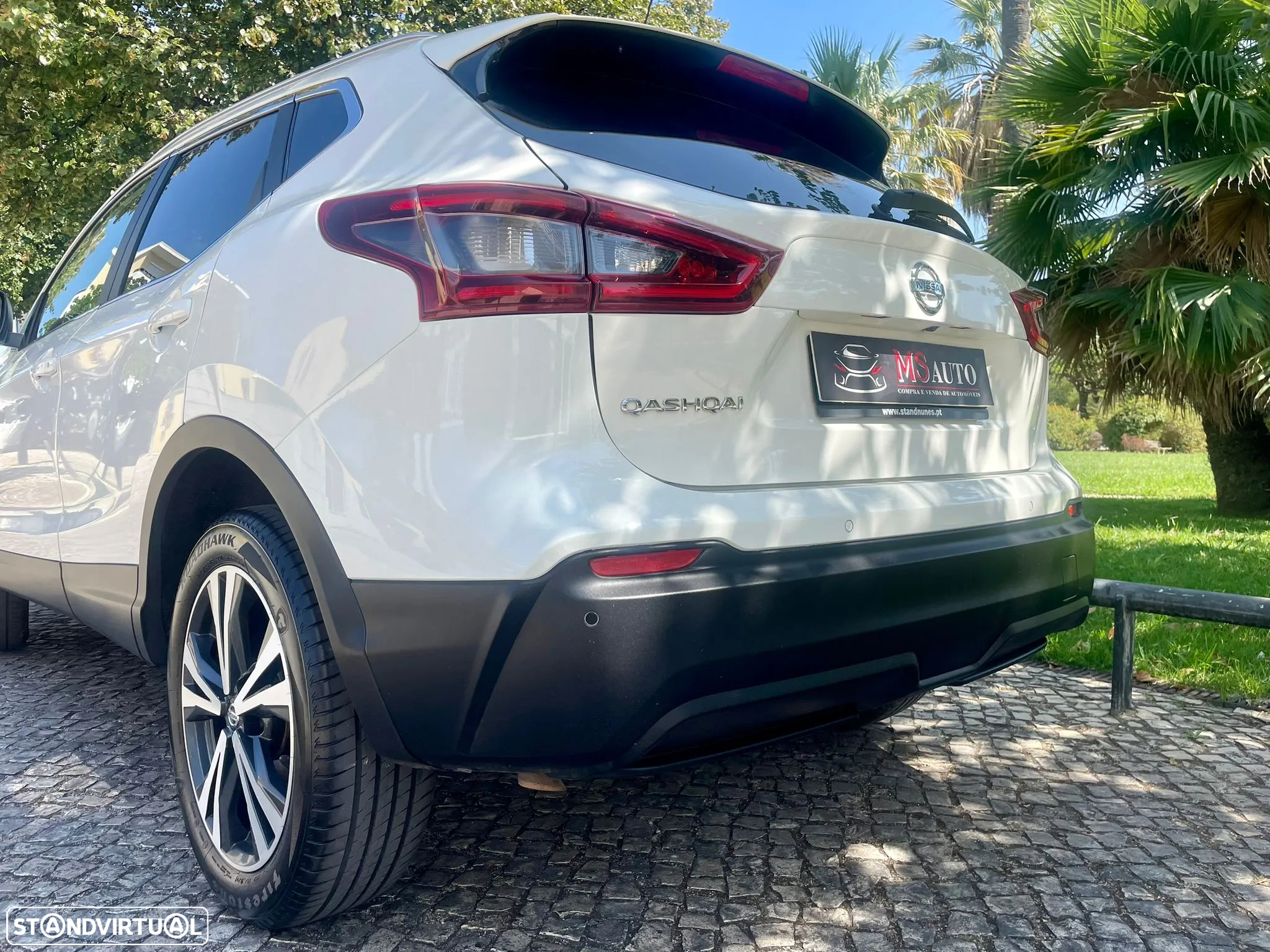 Nissan Qashqai 1.3 DIG-T Acenta - 28