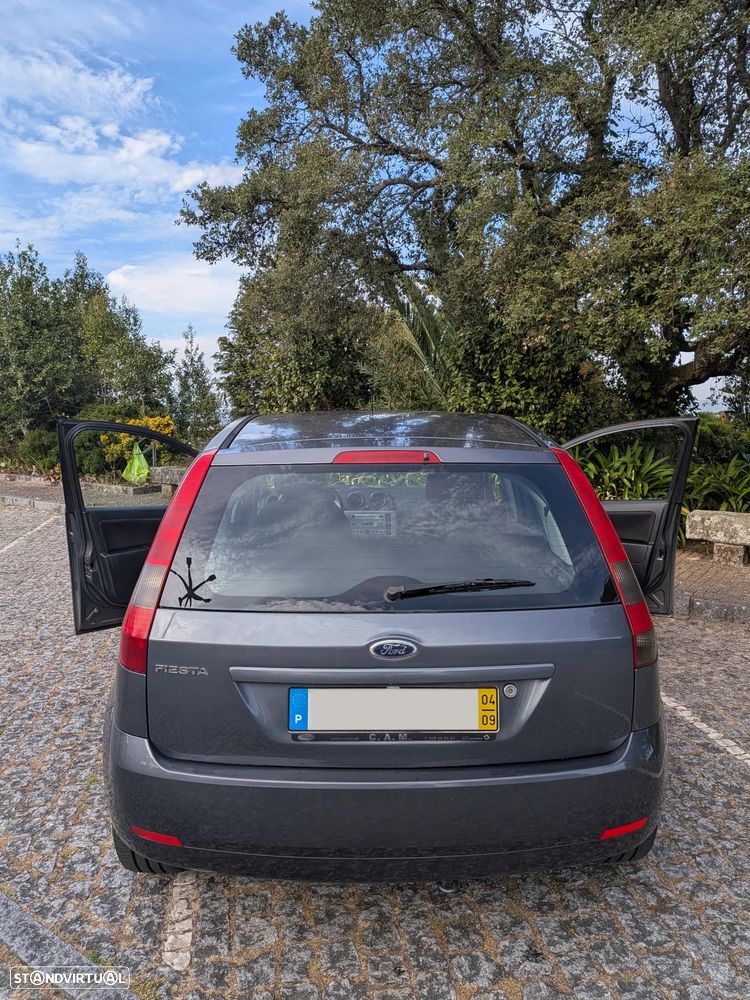 Ford Fiesta 1.25 Trend - 5