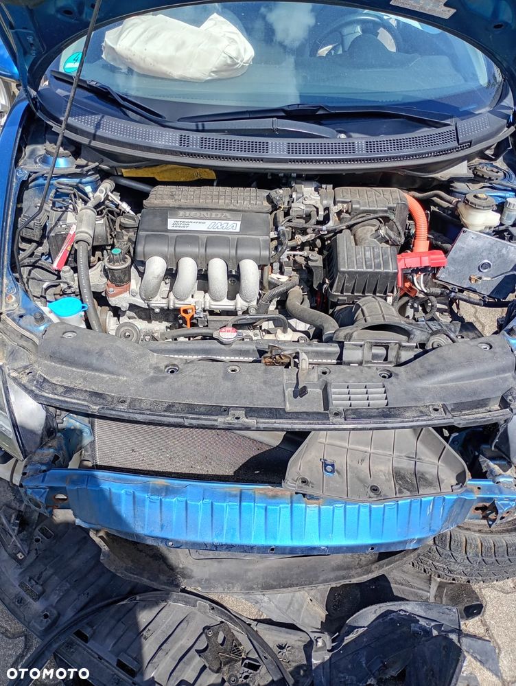 Honda CR-Z - 4