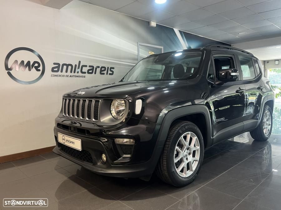 Jeep Renegade 1.5 TG e-Hybrid Limited DCT - 1